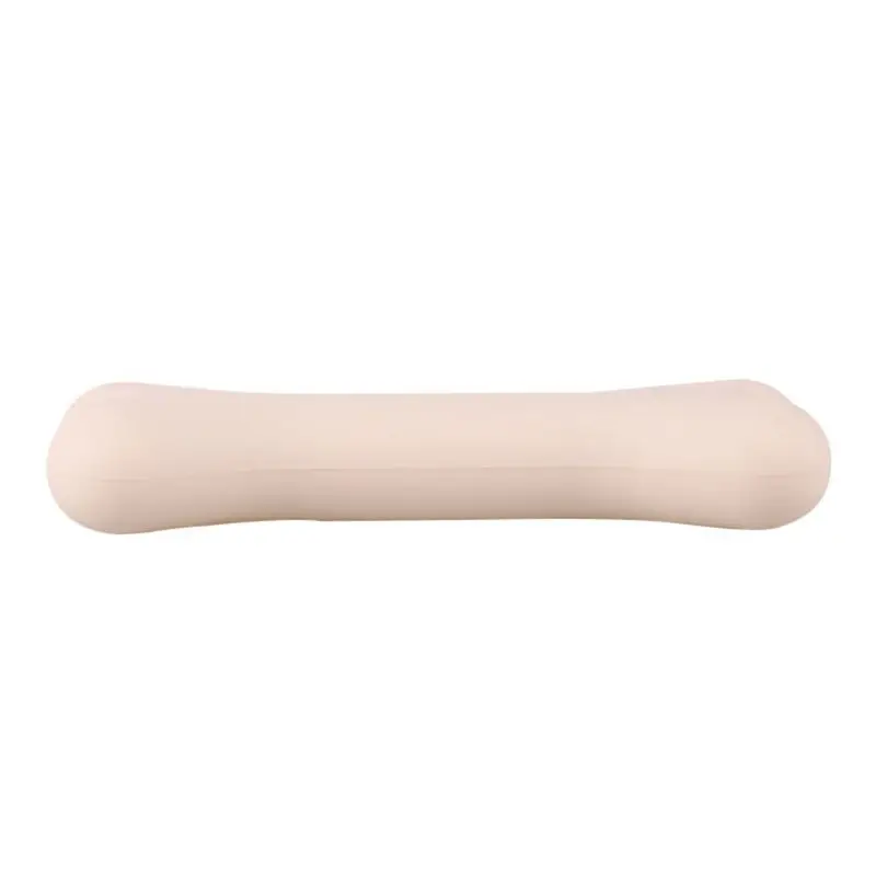 Dog Pet Chew Toys Non-Toxic Silicone Bone-Shaped Bite-Resistant Molar Rod Tooth Cleaning Stick Tool Durable Washable Reusable
Dog Pet Chew Toys Non-Toxic Silicone Bone-Shaped Bite-Resistant Molar Rod Tooth Cleaning Stick Tool Durable Washable Reusable