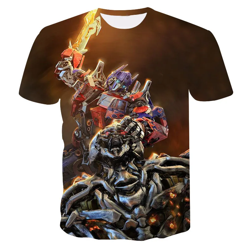 2019 summer new 3d printed transformers optimus prime t shirt men clothing casual fashion Hot Movie men women tshirt Top
2019 summer new 3d printed transformers optimus prime t shirt men clothing casual fashion Hot Movie men women tshirt Top