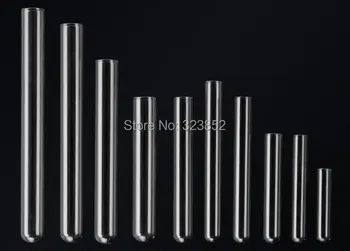 Test Tube 4-inch 13x100mm 8ml Clear Glass High Quality Pack20, All Size Available
Test Tube 4-inch 13x100mm 8ml Clear Glass High Quality Pack20, All Size Available