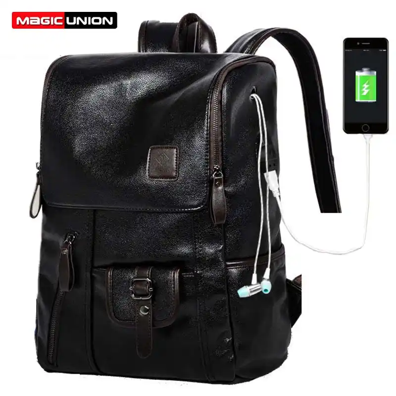 leather backpack aliexpress