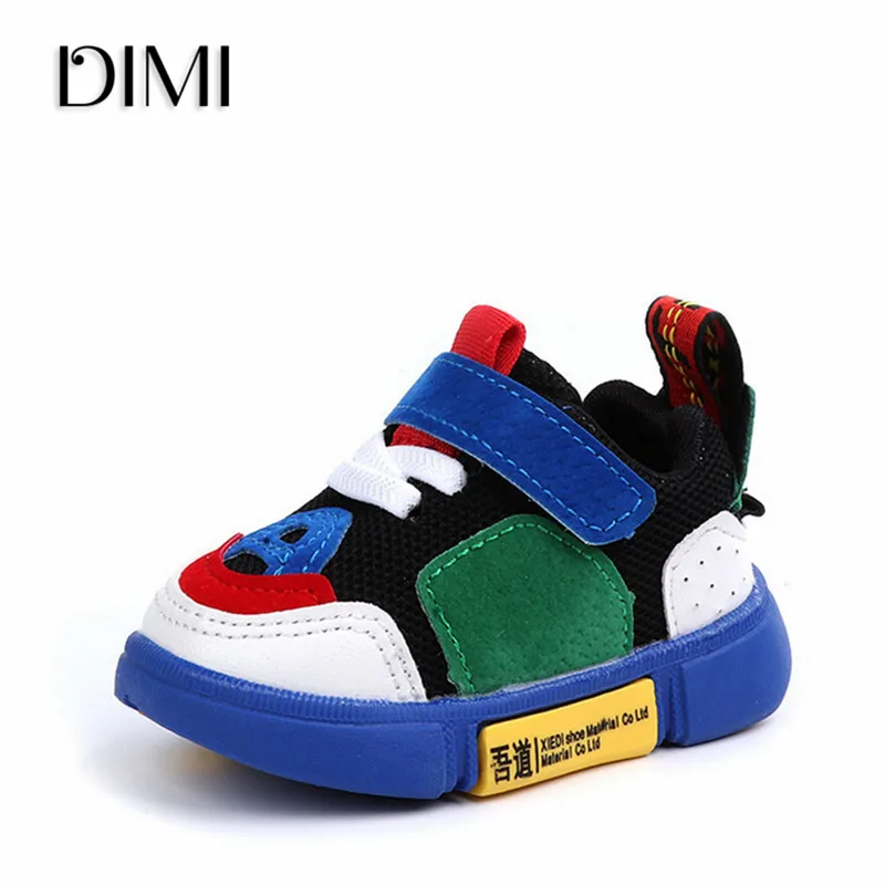 DIMI 2018 New Sport Kids Baby Shoes Soft Non-slip Infant First Walkers Mesh Breathable Baby Sneakers For Girl Boy Toddler Shoes
DIMI 2018 New Sport Kids Baby Shoes Soft Non-slip Infant First Walkers Mesh Breathable Baby Sneakers For Girl Boy Toddler Shoes