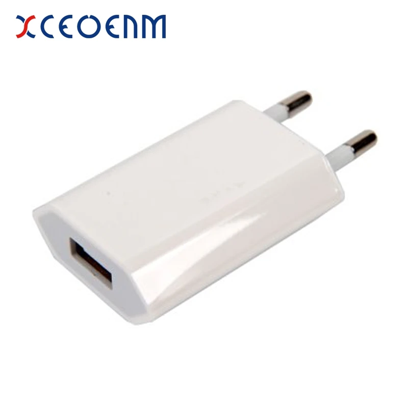 1:1 original copy EU Plug 5V 1A 5W USB Power Adapter AC Wall Travel Mobile phone Charger for iPhone 7 4 4s 5 5c 5s 6 Plus iPod
1:1 original copy EU Plug 5V 1A 5W USB Power Adapter AC Wall Travel Mobile phone Charger for iPhone 7 4 4s 5 5c 5s 6 Plus iPod