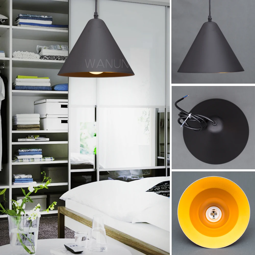 Retro Style Pendant Lights Vintage Loft Pendant Lamp Edison Bulb Luminaries Lampshade Light Lamp American style Home Lighting
Retro Style Pendant Lights Vintage Loft Pendant Lamp Edison Bulb Luminaries Lampshade Light Lamp American style Home Lighting