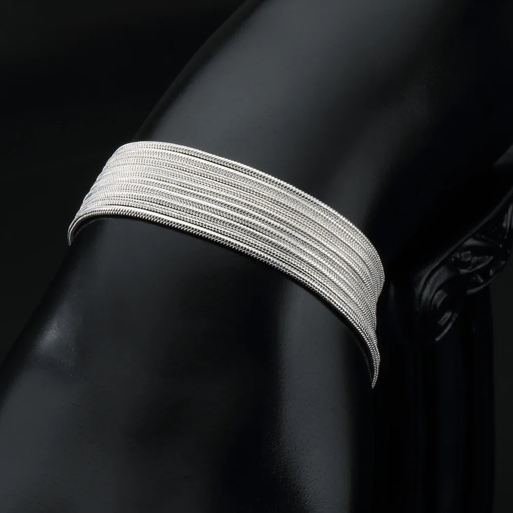 beautiful chain charm Willow bracelet 925 sterling silver bracelet wholesale fashion women jewelry girls gifts
beautiful chain charm Willow bracelet 925 sterling silver bracelet wholesale fashion women jewelry girls gifts