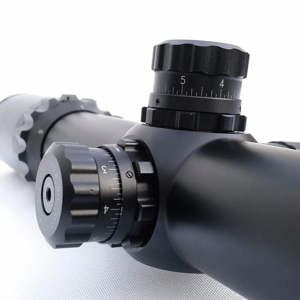 first focal plane