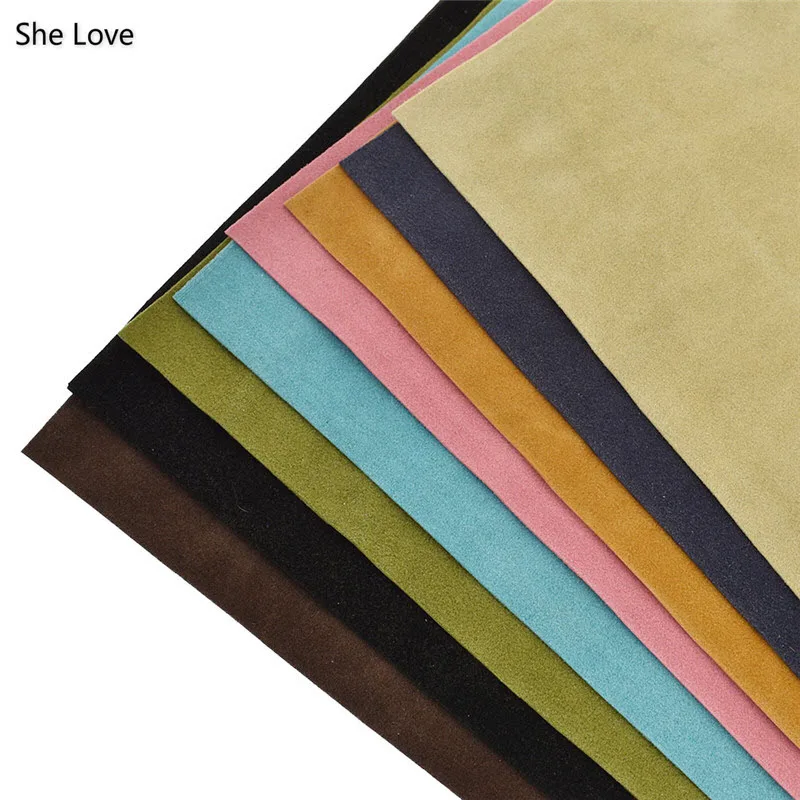 She Love A3 42*30cm Double Side Suede Velvet Synthetic Leather Fabric For Diy Garment Bow Clothes Making Materials
She Love A3 42*30cm Double Side Suede Velvet Synthetic Leather Fabric For Diy Garment Bow Clothes Making Materials