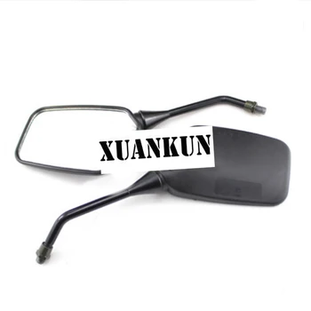 XUANKUN Motorcycle CBT125T Rearview Mirror Reflector Reversing Mirror 10mm
XUANKUN Motorcycle CBT125T Rearview Mirror Reflector Reversing Mirror 10mm