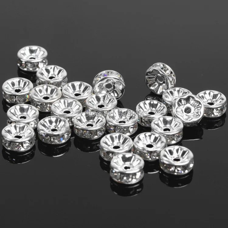 8 мм 400 шт./лот, модные ювелирные изделия и аксессуары (B Rhinestone) бусины разделители/Лидер продаж
8 мм 400 шт./лот, модные ювелирные изделия и аксессуары (B Rhinestone) бусины разделители/Лидер продаж