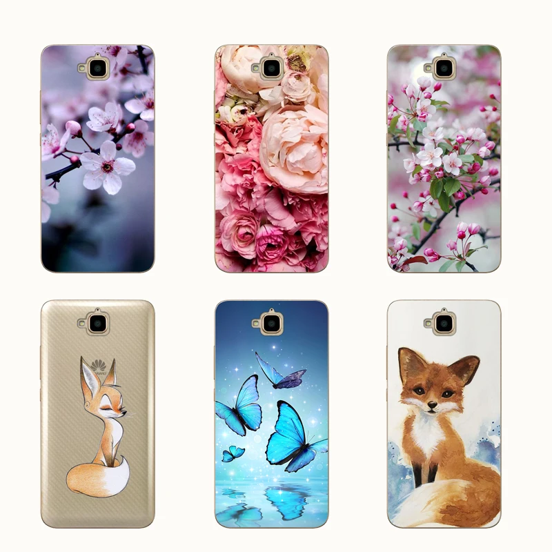 Huawei Honor 4C Pro Case 5.0" Soft TPU Huawei Honor 4C PRO TIT-L01 Case Cover Huawei Y6 PRO Cases Back Phone Cover
Huawei Honor 4C Pro Case 5.0" Soft TPU Huawei Honor 4C PRO TIT-L01 Case Cover Huawei Y6 PRO Cases Back Phone Cover