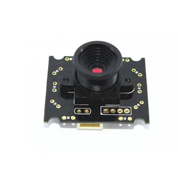 Camera Module CMOS 1.3MP USB2.0 camera module with free driver for Window Android and Linux system
Camera Module CMOS 1.3MP USB2.0 camera module with free driver for Window Android and Linux system