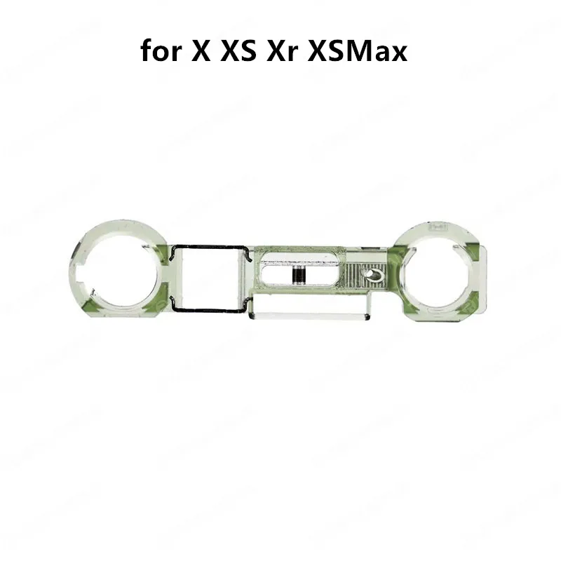 20 Pieces Phone Repair for iPhone XS Max Front Facing Camera Bezel Ambient Light Sensor Cover Prox Bracket Holder Clip Original
20 Pieces Phone Repair for iPhone XS Max Front Facing Camera Bezel Ambient Light Sensor Cover Prox Bracket Holder Clip Original