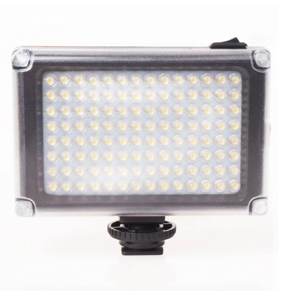 Photography lighting Mini Size Lightweight Portable Digital Video Camera LED Light Supplement Lamp with 112 Beads LED Lamp
Photography lighting Mini Size Lightweight Portable Digital Video Camera LED Light Supplement Lamp with 112 Beads LED Lamp