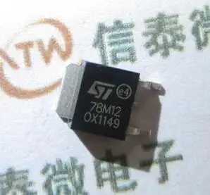 78M12threeterminalvoltageregulatorcircuitchipTO-252packagecrowncreditentityshop-XTWDZ | Электронные компоненты и