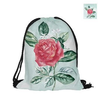 Camellia Flowers Printing Drawstring Backpack Ink Painting Style Fashion Polyester Bags For Women Men Child Pouch Backpacks
Camellia Flowers Printing Drawstring Backpack Ink Painting Style Fashion Polyester Bags For Women Men Child Pouch Backpacks