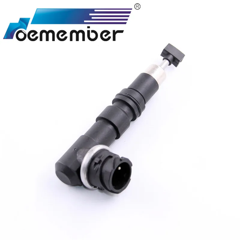 Free Shipping NEW ECAS Height Sensor Displacement Sensor for MAN BENZ VOLVO 0015429318 81259370045 1521492 4411005392
Free Shipping NEW ECAS Height Sensor Displacement Sensor for MAN BENZ VOLVO 0015429318 81259370045 1521492 4411005392