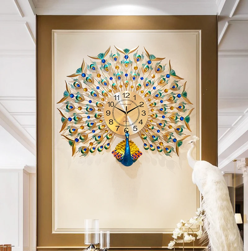 Designer Wall Clock (8)