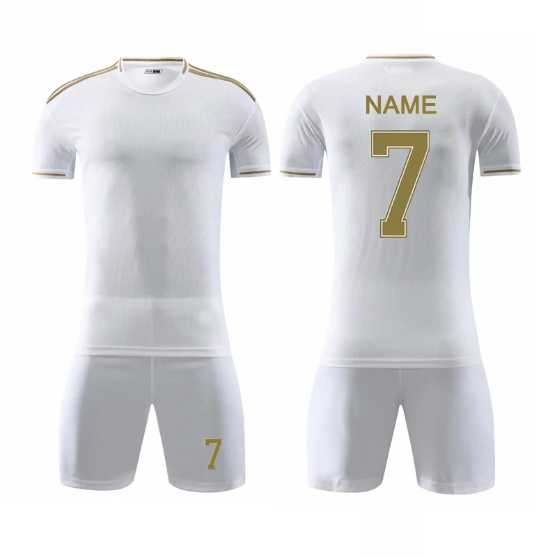 New 2019 League Custom Soccer Sets Men Boys Football Jerseys Soccer Training Uniform Adult Soccer Kits Custom Name Number Logo
New 2019 League Custom Soccer Sets Men Boys Football Jerseys Soccer Training Uniform Adult Soccer Kits Custom Name Number Logo