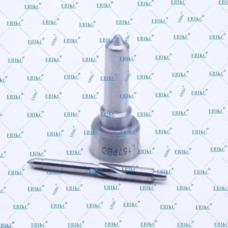 ERIKC Genuine Common Rail Fuel Nozzle L157PBD, L157PRD for SSANGYONG Injector EJBR03401D, EJBR04701D, A6640170021, A6640170221 (9)