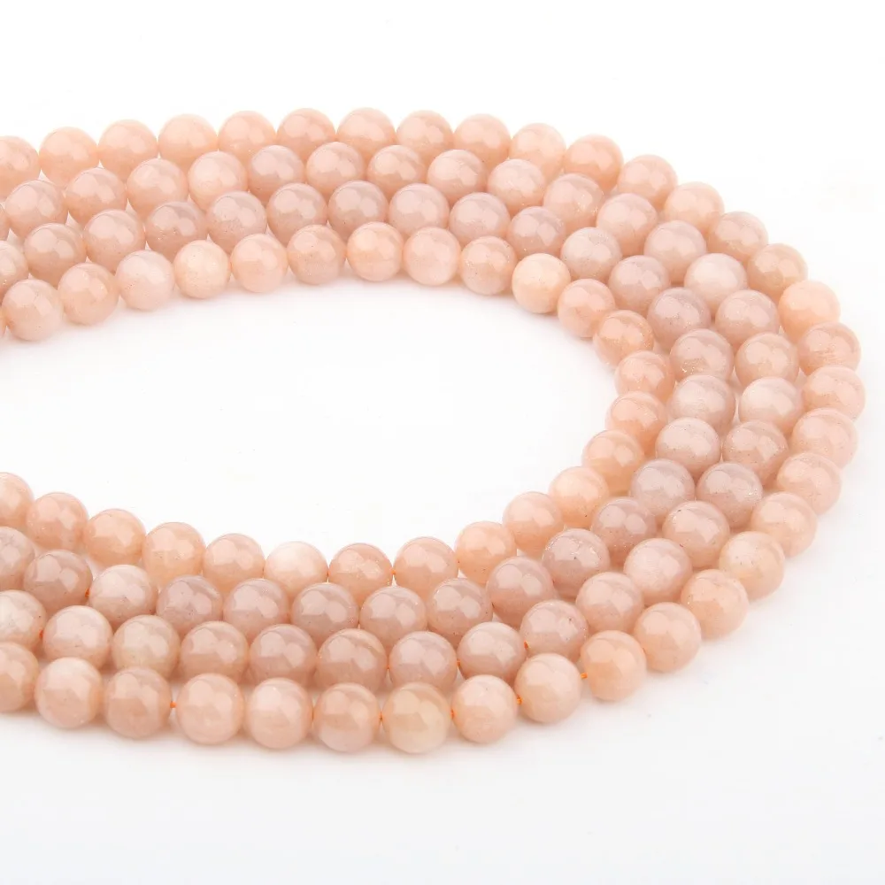 Natural Stone Beads Sun Stone 4/6/8/10/12mm Fashion Jewelry Loose Beads for Jewelry Making Necklace DIY Bracelet
Natural Stone Beads Sun Stone 4/6/8/10/12mm Fashion Jewelry Loose Beads for Jewelry Making Necklace DIY Bracelet