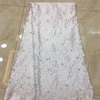 VILLIEA High Quality Imported Wholesale 100% Polyester African White Tulle Lace French Net Beads Lace Fabric For Wedding
VILLIEA High Quality Imported Wholesale 100% Polyester African White Tulle Lace French Net Beads Lace Fabric For Wedding