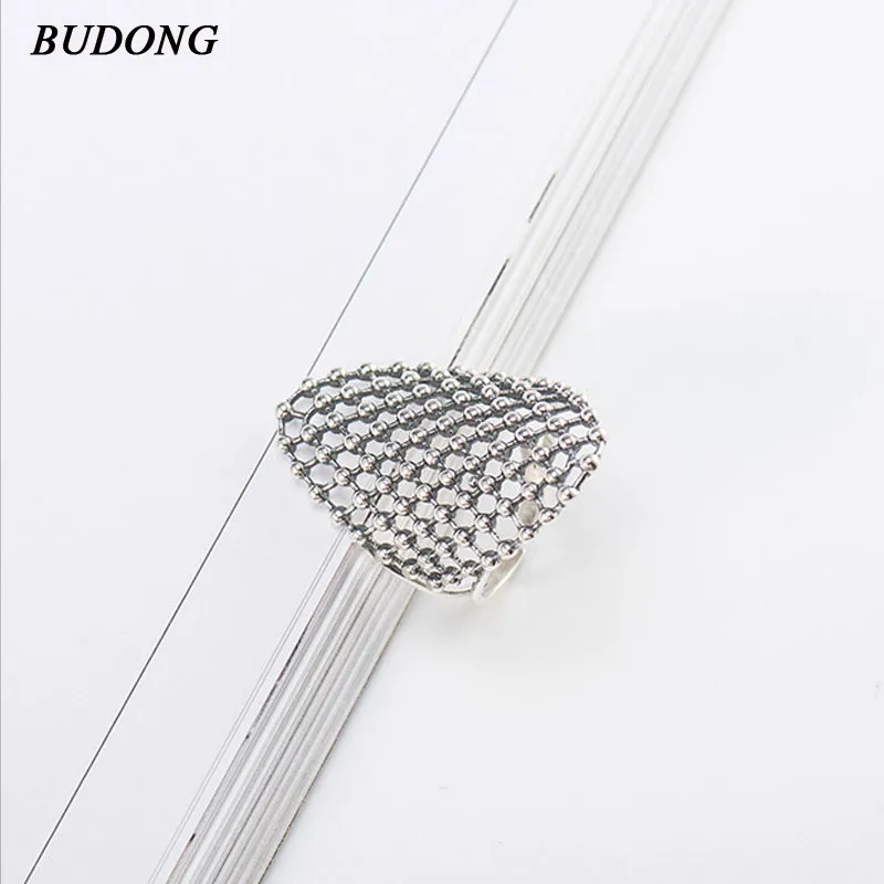 BUDONG Infinity 100% 925 Sterling Silver Petals of Love Sweet Vintage Finger Rings Women Engagement Jewelry S925 Gift XURT233
BUDONG Infinity 100% 925 Sterling Silver Petals of Love Sweet Vintage Finger Rings Women Engagement Jewelry S925 Gift XURT233