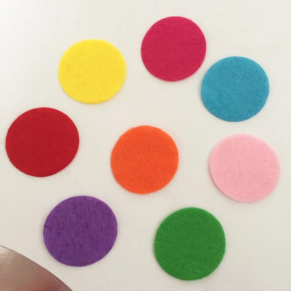 100pcs 30mm Mix Color Padded Felt Round Shape Craft/ DIY Appliques Clothing Decoration Scrapbook A15C
100pcs 30mm Mix Color Padded Felt Round Shape Craft/ DIY Appliques Clothing Decoration Scrapbook A15C