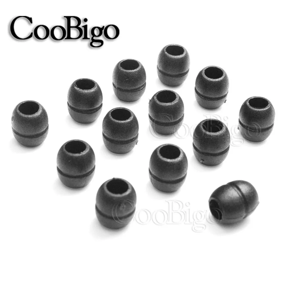 10pcs 3.5mm Hole Plastic Slide Beads Cord Lock Ends Stopper Sportwear Backpack Paracord Rope String Apparel Sewing Parts
10pcs 3.5mm Hole Plastic Slide Beads Cord Lock Ends Stopper Sportwear Backpack Paracord Rope String Apparel Sewing Parts
