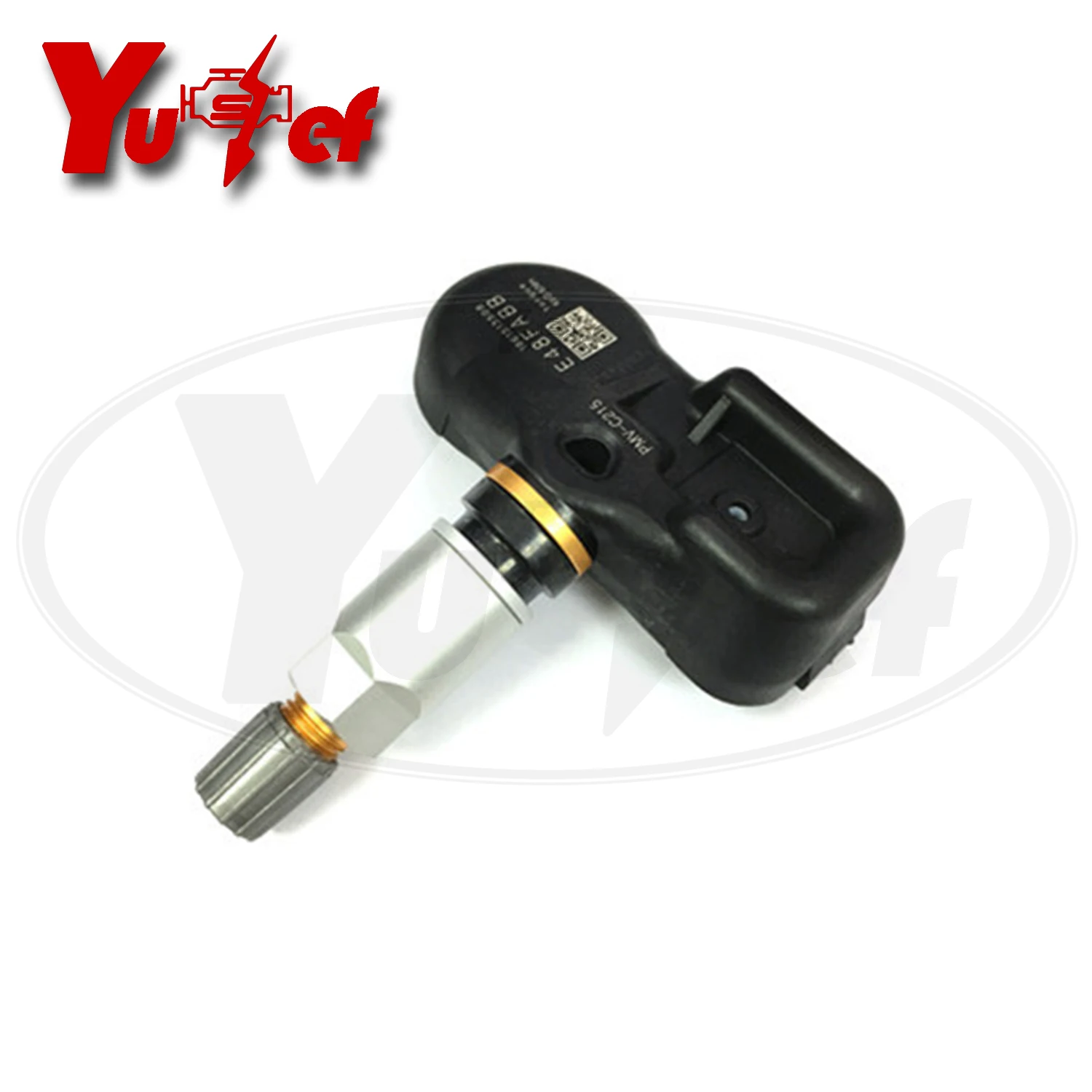 315MHZ Tire Pressure Monitoring System (TPMS) Sensor For Toyota Prado Camry Rav4 42607-33040 4260733040 PMV-C010
315MHZ Tire Pressure Monitoring System (TPMS) Sensor For Toyota Prado Camry Rav4 42607-33040 4260733040 PMV-C010
