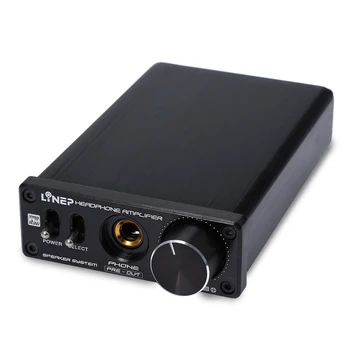 Headphone Amplifier TPA6120A2 Dual-input High-power Desktop Class A Headphone Amp Hi-Fi Amp
Headphone Amplifier TPA6120A2 Dual-input High-power Desktop Class A Headphone Amp Hi-Fi Amp