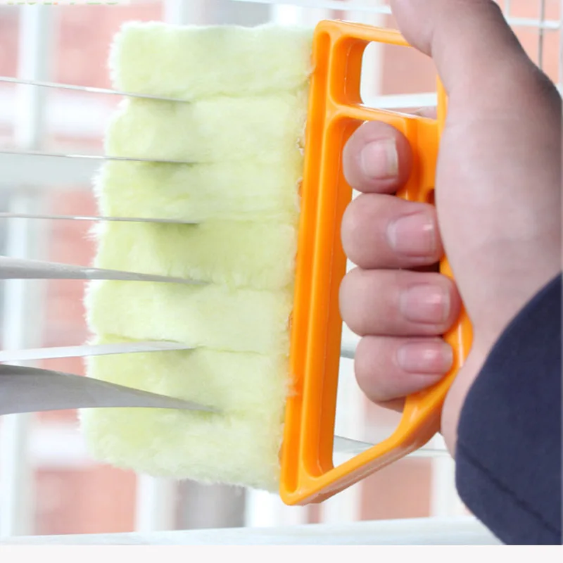 Dropshipping 2PCS Magic Blinds Cleaning Brush For Washing Windows Blinds Air Conditioning Brush Cleaner Household Cleaning Tool
Dropshipping 2PCS Magic Blinds Cleaning Brush For Washing Windows Blinds Air Conditioning Brush Cleaner Household Cleaning Tool
