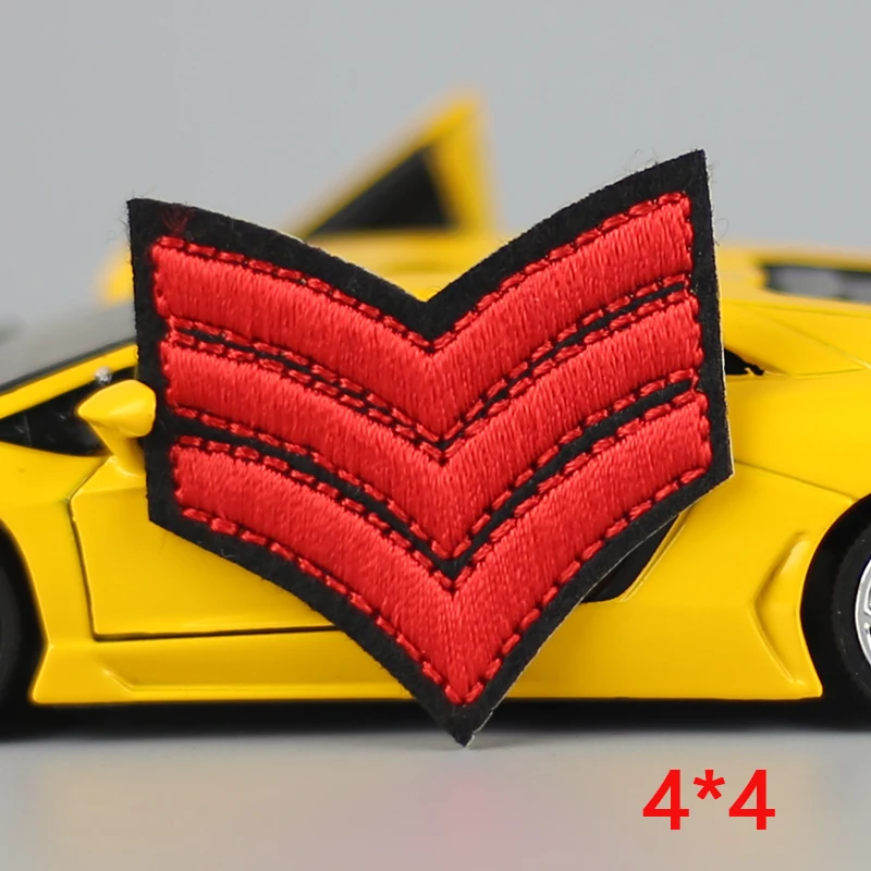 HOT sale 1PC fashion Children arrow red Iron On Embroidered Patch For Cloth Cartoon Badge Garment Appliques DIY Accessory
HOT sale 1PC fashion Children arrow red Iron On Embroidered Patch For Cloth Cartoon Badge Garment Appliques DIY Accessory