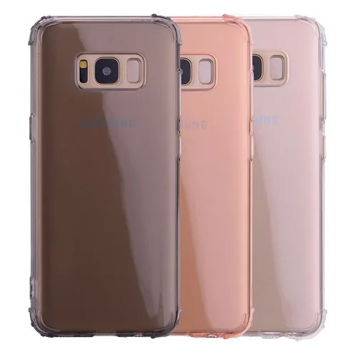 Подушка безопасности окружен защиты противоударный тираж чехол для samsung Galaxy S8