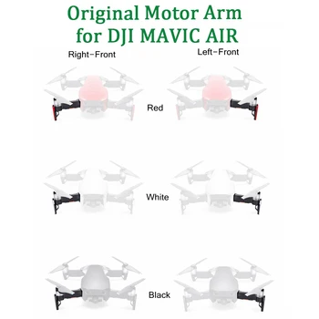 100% 0riginal red white black Motor Arm for DJI Mavic Air with motor Spare parts Mavic Air Arm
100% 0riginal red white black Motor Arm for DJI Mavic Air with motor Spare parts Mavic Air Arm