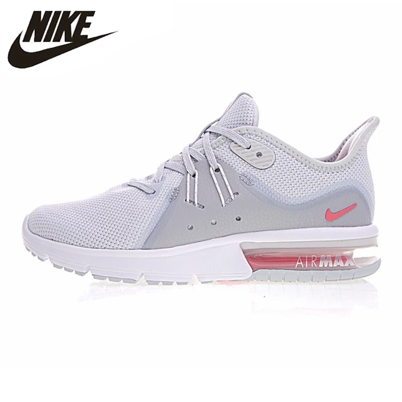 NIKE AIR MAX SEQUENT 3 Men's Running Shoes, White Grey, Shock-absorbing, Breathable, Breathable 921694-012 921694-060
NIKE AIR MAX SEQUENT 3 Men's Running Shoes, White Grey, Shock-absorbing, Breathable, Breathable 921694-012 921694-060