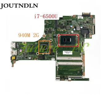 JOUTNDLN FOR HP 15-AB 15-AN 15-AN051DX Laptop Motherboard 836093-601 836093-501 DAX1BDMB6F0 W/ i7-6500U CPU 940M 2G Tested work
JOUTNDLN FOR HP 15-AB 15-AN 15-AN051DX Laptop Motherboard 836093-601 836093-501 DAX1BDMB6F0 W/ i7-6500U CPU 940M 2G Tested work