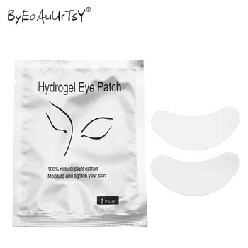 Fox Color Hydrogel Eye Patches For Eyelash Extension Non-woven fabric Lint-free Eye Gel Patch Pads eyelash extension Makeup Tool
Fox Color Hydrogel Eye Patches For Eyelash Extension Non-woven fabric Lint-free Eye Gel Patch Pads eyelash extension Makeup Tool
