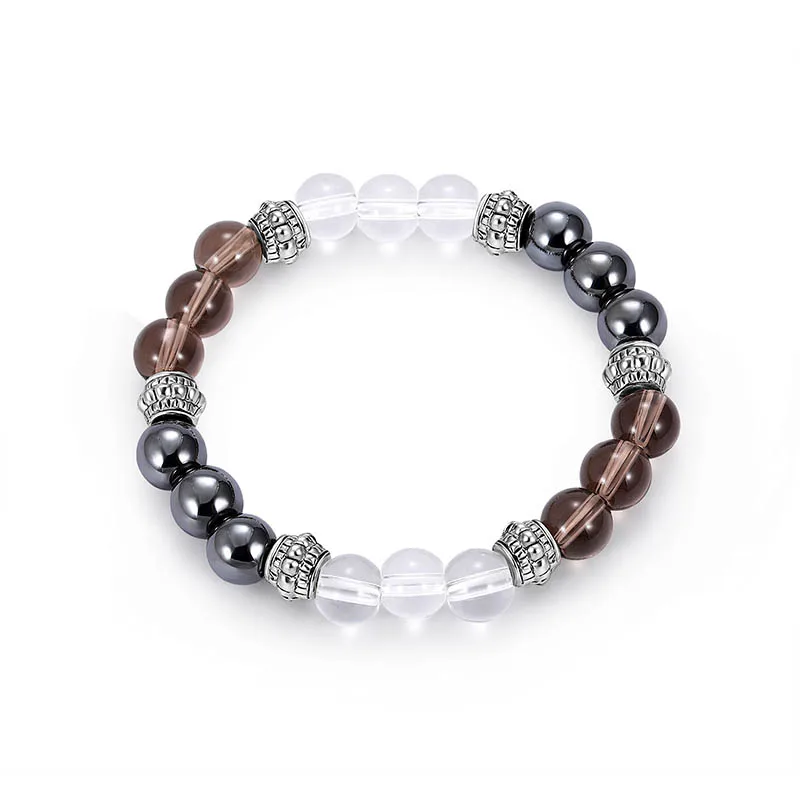 Cool Bracelet Beads Magnet Hematite Beads Bracelet Slimming Product Hematite Stone Therapy Health Care
Cool Bracelet Beads Magnet Hematite Beads Bracelet Slimming Product Hematite Stone Therapy Health Care