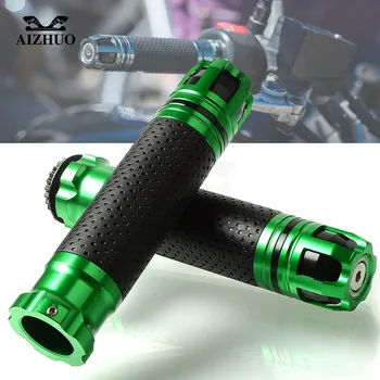 7/8'' 22MM Motorcycle Handle Grips Motocross Handlebar Ends Universal FOR KAWASAKI Z800 Z750 Z 650 ZX7R ZX9R ZX12R NINJA300 650R
7/8'' 22MM Motorcycle Handle Grips Motocross Handlebar Ends Universal FOR KAWASAKI Z800 Z750 Z 650 ZX7R ZX9R ZX12R NINJA300 650R