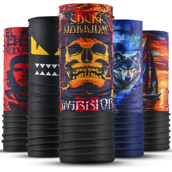 ROCKBROS Thermal Fleece Hiking Face Mask Seamless Bandana Balaclava Scarf Scary Snowboard Mask For Skiing Headgear Ski Warmers
ROCKBROS Thermal Fleece Hiking Face Mask Seamless Bandana Balaclava Scarf Scary Snowboard Mask For Skiing Headgear Ski Warmers