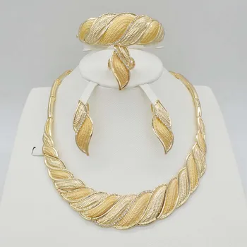 New Vintage Jewelry Sets African Bead Beads Statement Necklace Earrings Bracelet Ring Women Wedding Party Accessories
New Vintage Jewelry Sets African Bead Beads Statement Necklace Earrings Bracelet Ring Women Wedding Party Accessories