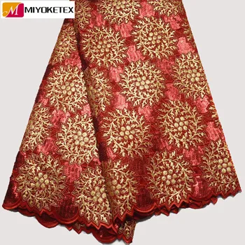 Sequin Lace Fabric High Quality Hand Cut Organza Lace Fabrics Embroidered African Sequin Lace Fabrics For Women Dress PSA623-2
Sequin Lace Fabric High Quality Hand Cut Organza Lace Fabrics Embroidered African Sequin Lace Fabrics For Women Dress PSA623-2
