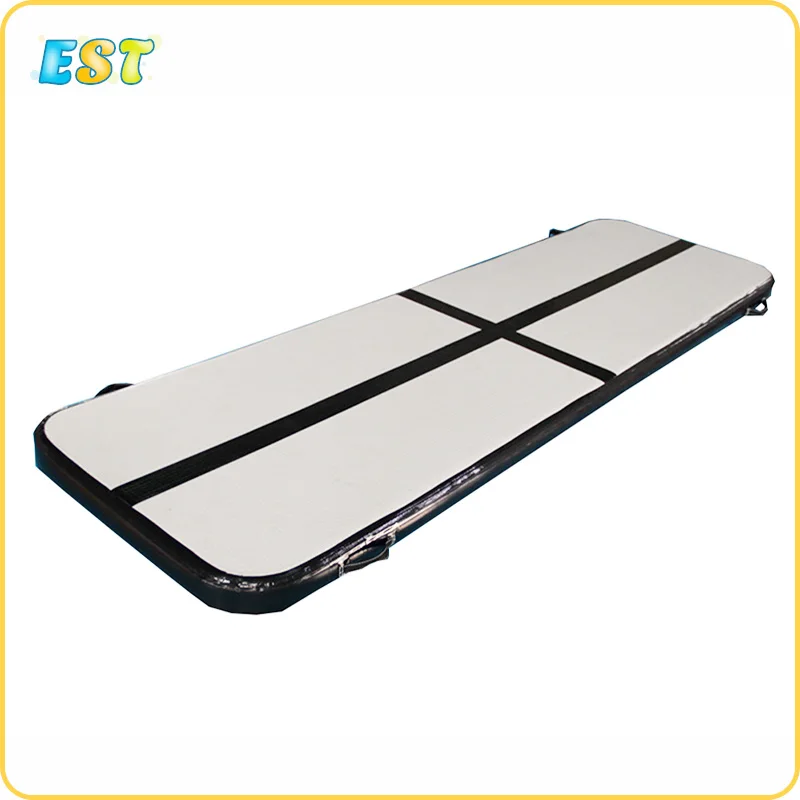 Inflatable Gymnastics Tumbling Mat Air Tumbling Track /Electric Pump Air Floor Mat for Home Use/Cheerleading/Beach/Park or Water
Inflatable Gymnastics Tumbling Mat Air Tumbling Track /Electric Pump Air Floor Mat for Home Use/Cheerleading/Beach/Park or Water