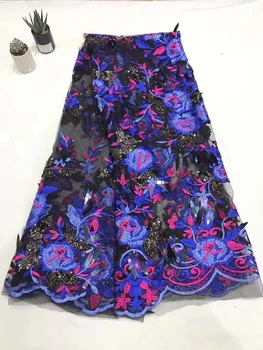 French fabric lace sequins, Nigerian fabric embroidered lace, high quality Nigerian tulle lace FJ2799
French fabric lace sequins, Nigerian fabric embroidered lace, high quality Nigerian tulle lace FJ2799