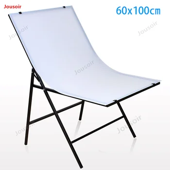 60*100 Photographic shooting table static table free installation portable folding background Table scrub Reflection CD5 T03
60*100 Photographic shooting table static table free installation portable folding background Table scrub Reflection CD5 T03