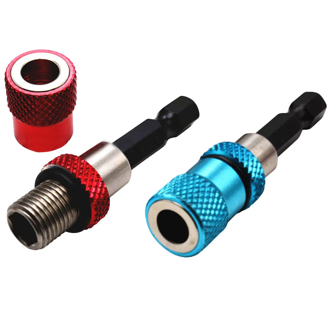 1/4 Hex Shank Electric Drill Magnetic Screwdriver Bit Holder Stainless Steel Magnetism Limit Adjustable Extension Rod
1/4 Hex Shank Electric Drill Magnetic Screwdriver Bit Holder Stainless Steel Magnetism Limit Adjustable Extension Rod