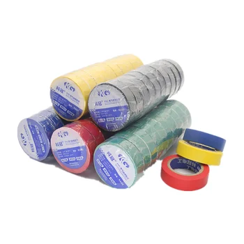 10pcs Electrical Insulation Tape Wire Bandage High Temperature Waterproof Adhesive Tape Flame Retardant Electrical Accessories
10pcs Electrical Insulation Tape Wire Bandage High Temperature Waterproof Adhesive Tape Flame Retardant Electrical Accessories
