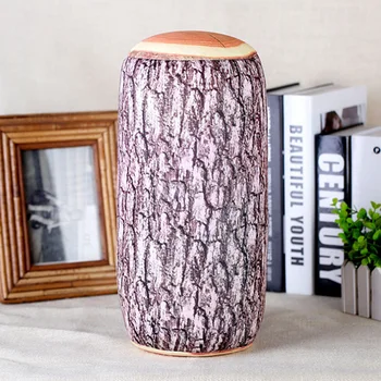 35cm*15cm Creative high simulation plush pillow cushion realistic cylinder wood shape pillow toy
35cm*15cm Creative high simulation plush pillow cushion realistic cylinder wood shape pillow toy