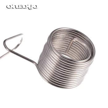 1 PCS CHECK TENSION SPRINGS FOR INDUSTRIAL SEWING MACHINES SINGLE NEEDLES for JUKI BROTHER 229-21605
1 PCS CHECK TENSION SPRINGS FOR INDUSTRIAL SEWING MACHINES SINGLE NEEDLES for JUKI BROTHER 229-21605