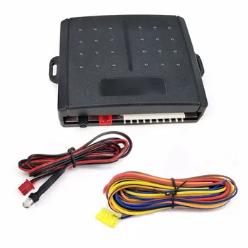 Car coming home sensor Automatically turn on turn off car lights in darkness keylees entry system Compatible with alarm system
Car coming home sensor Automatically turn on turn off car lights in darkness keylees entry system Compatible with alarm system
