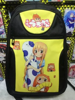 Large capacity Men Women Cartoon Printing nylon Backpacks Ladies Mochila Umaru-chan Kids School bag Laptop Knapsack for Teenage
Large capacity Men Women Cartoon Printing nylon Backpacks Ladies Mochila Umaru-chan Kids School bag Laptop Knapsack for Teenage